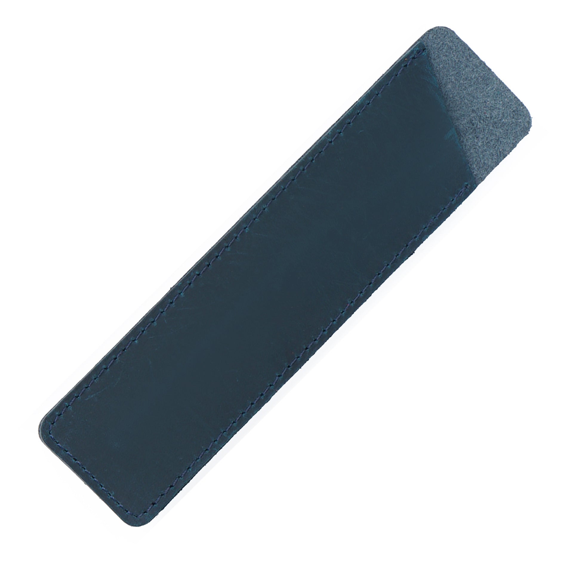 Wholesale Handmade Genuine Leather Creative Fashion Pencil Case